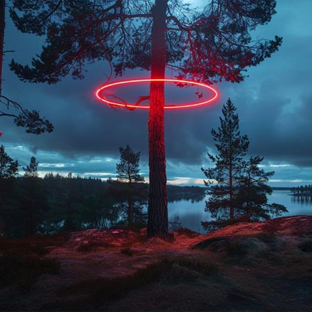 Valopolku 2025 - Marko Häkkinen, The Ring